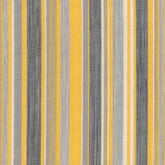 Grand polyester blend multi purpose fabric-yellow and grey